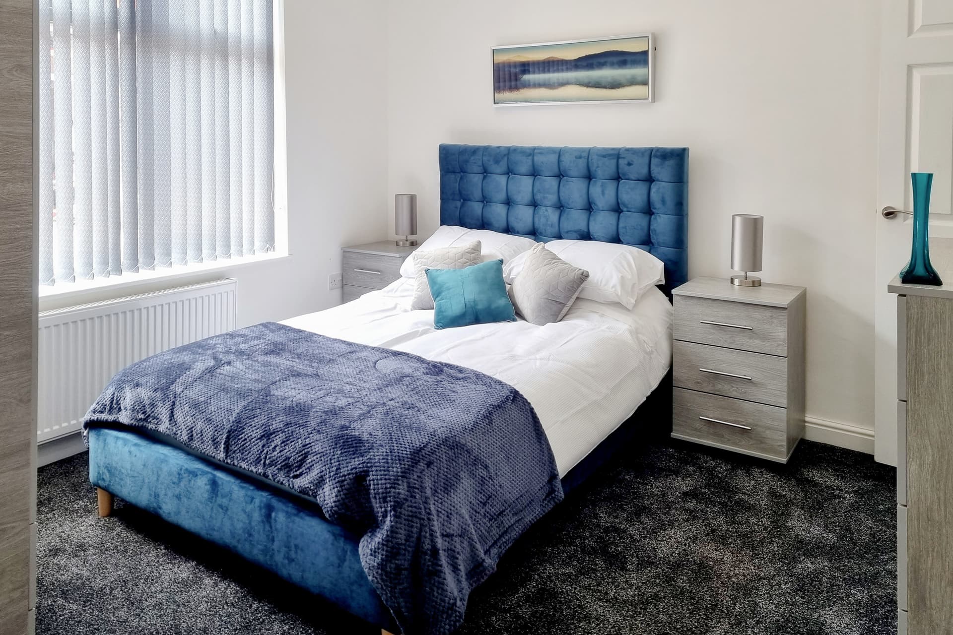 The Cowesby Suite | 4-Bed Home · Street Parking - Image 3