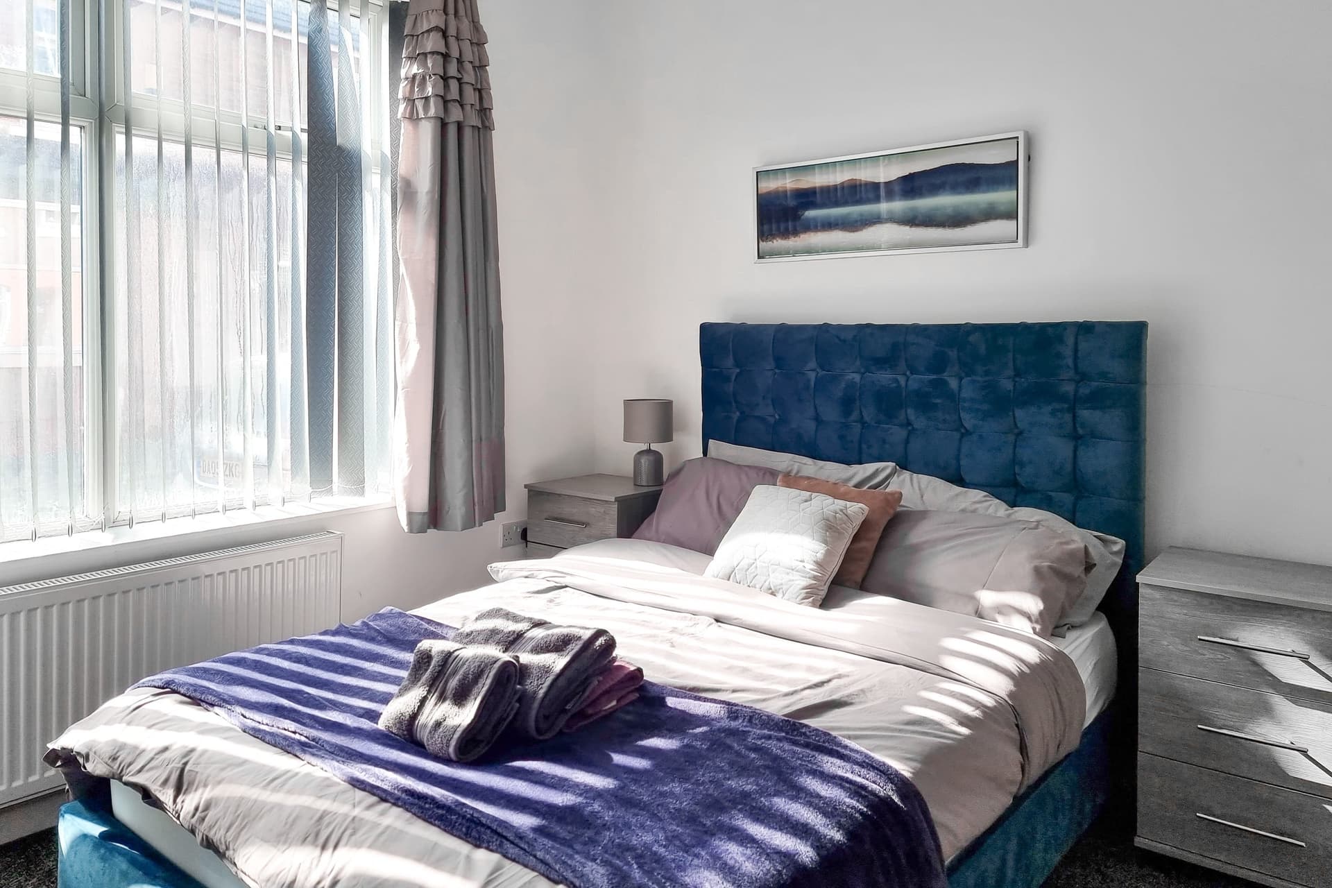 Cowesby Co-Living - Private Room Self-Cater
