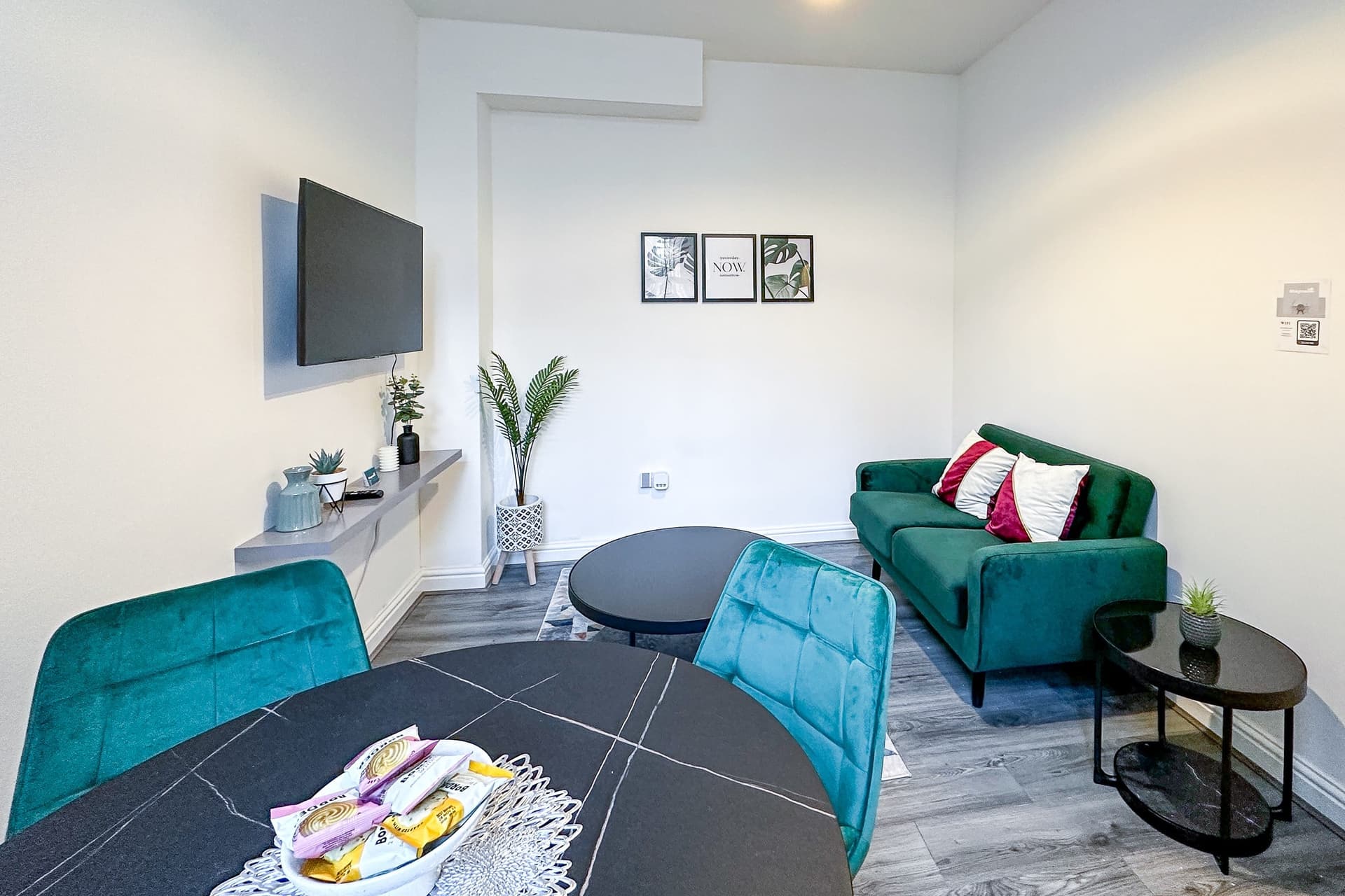 Ashfield Co-Living - Private Room Self-Cater - Image 5